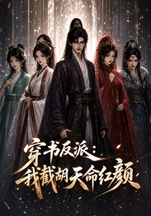 穿书反派：我截胡天命红颜（108集）短剧全集免费