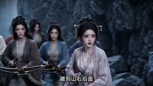 穿越:带领女囚去开荒(126集) 穿越:带领女囚去开荒(126集)免费看全集