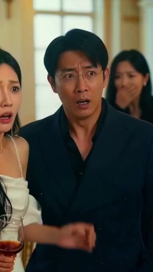 破局：这个保镖不对劲（63集）红果免费短剧