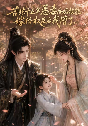 苦练十五年恶毒后妈技能，嫁给权臣后我懵了（86集）一个短剧看全集