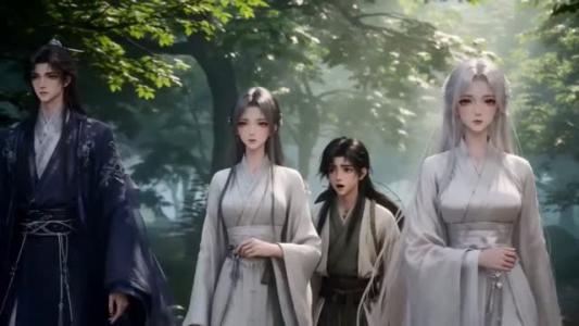 狐妖掌柜的清冷小道长(58集) 狐妖掌柜的清冷小道长(58集)免费短剧就是爽