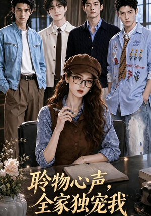 聆物心声,全家独宠我(50集) 聆物心声,全家独宠我(50集)短剧每日分享