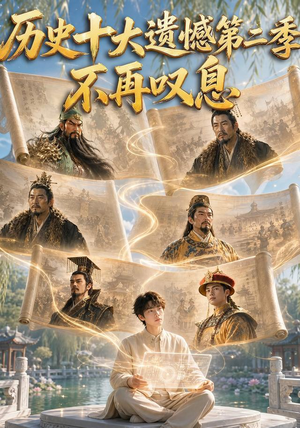 历史十大遗憾第二季：不再叹息（103集）最新上映的短剧