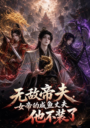 无敌帝夫，女帝的咸鱼丈夫他不装了（86集）夸克网盘观看