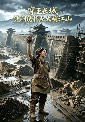 穿至长城凭刺绣指点大明江山（30集）免费在线看全集