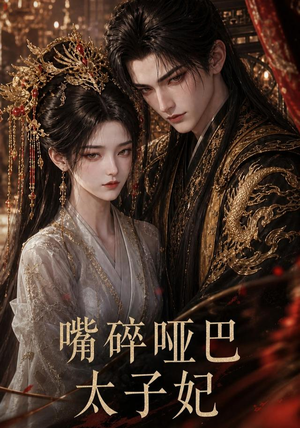 嘴碎哑巴太子妃（45集）超火短剧抢先看
