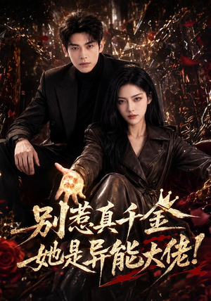 别惹真千金，她是异能大佬（98集）越看越好看短剧