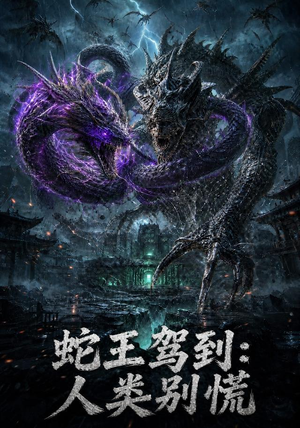 蛇王驾到：人类别慌（73集）短剧免费观看