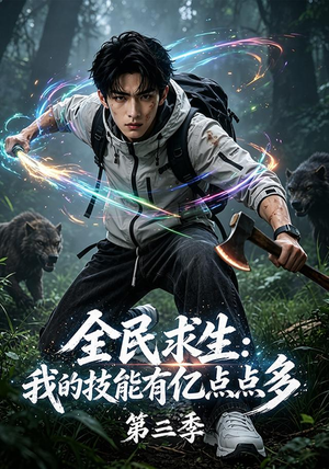 全民求生：我的技能有亿点点多第三季（86集）免费短剧大全
