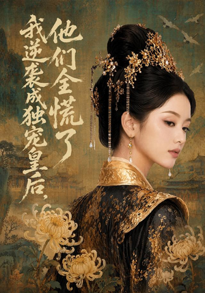 我逆袭成独宠皇后，他们全慌了（75集）最新短剧抢先看