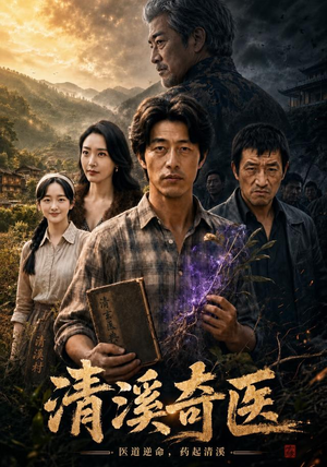 清溪神医（30集）短剧后续更精彩