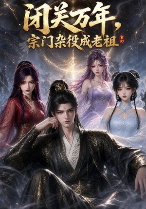 闭关万年，宗门杂役成老祖（109集）短视频追剧推荐