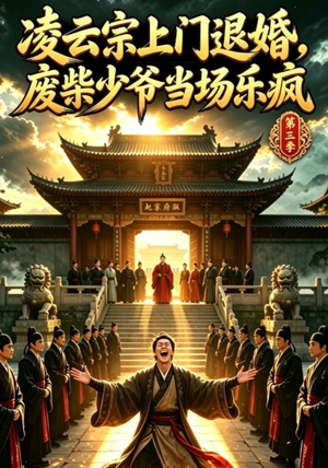 凌云宗上门退婚，废柴少爷当场乐疯第三季（117集）每日短剧推荐