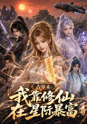 古穿未：我靠修仙在星际暴富（60集）剧情简介