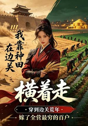 我靠种田在边关横着走（30集）让你一口气看完