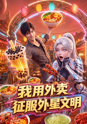 我用外卖征服外星文明（40集）短剧全集免费