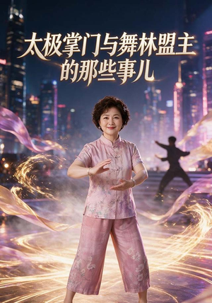 太极掌门与舞林盟主的那些事儿（60集）西瓜短剧免费看