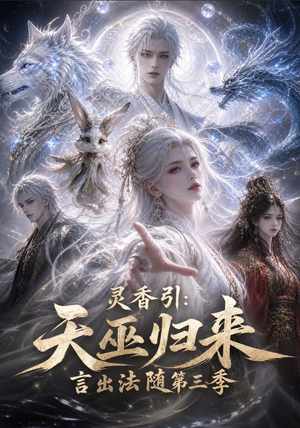 灵香引：天巫归来言出法随第三季（110集）在哪里可以看
