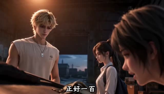 义父们送我上大学（77集）短剧全集大结局