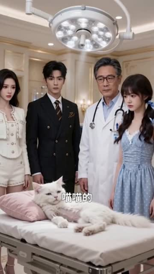 我能听懂猫咪心事（25集）在线观看完整版