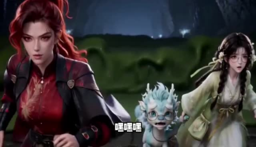 废柴社畜的逆天神兽第二季（26集）短剧全集完整版