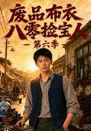 废品布衣八零捡宝人第六季（86集）番茄短剧看全集