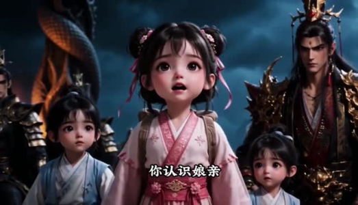 三界都宠我（57集）推荐你们也去看