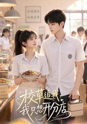 校草追我，我只想开分店（40集）全季一次看完