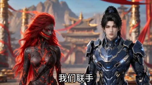 末世：我史莱姆吊打全球！第二季（30集）免费在线看