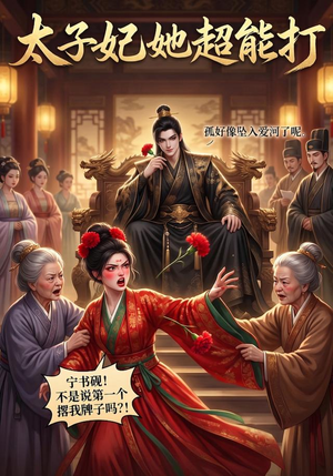 太子妃她超能打（38集）网络小短剧