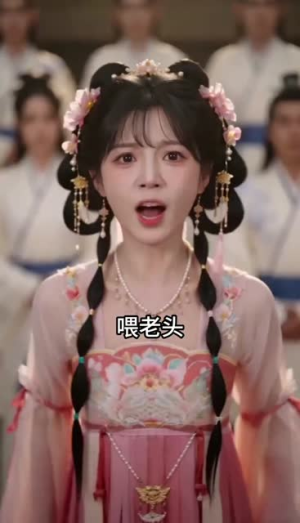 团宠小师妹（72集）这短剧太好看了