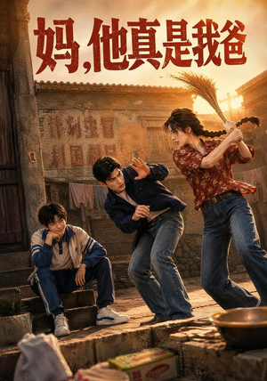 妈，他真是我爸（65集）短剧精彩片段