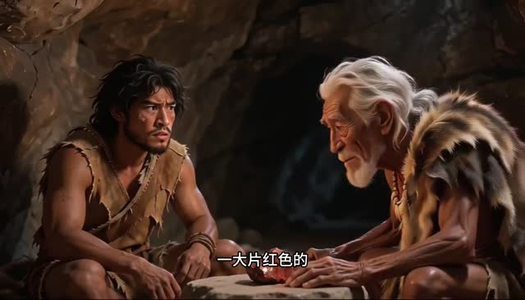 穿越成山顶洞人，我带领部落崛起第二季（39集）看到了大结局