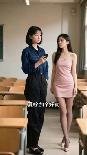 小叔别装冷淡，我撩到你动心（28集）超甜短剧分享
