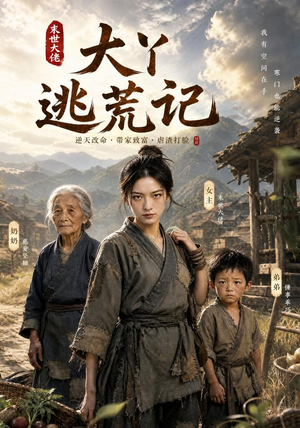 大丫逃荒记大结局