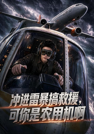 冲进雷暴搞救援，可你是农用机啊（58集）短剧更新抢先看