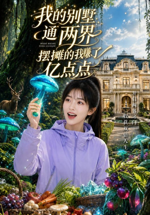 我的别墅通两界，摆摊的我赚了亿点点（101集）在哪个平台能看