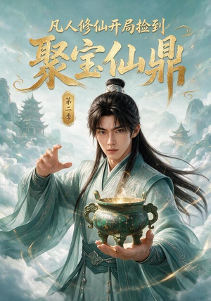 凡人修仙开局捡到聚宝仙鼎第二季（200集）第三季