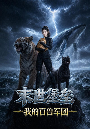 末世堡垒：我的百兽军团（60集）精彩短剧热播