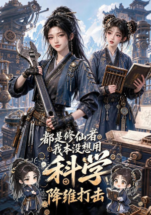 都是修仙者，我本没想用科学降维打击（91集）红果免费看短剧