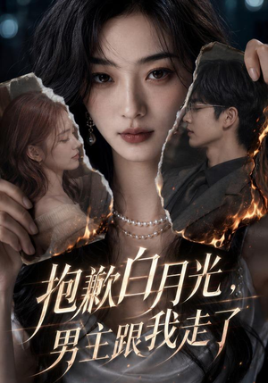 抱歉白月光，男主跟我走了（81集）短剧全集免费