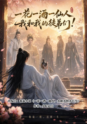 一花一酒一仙人，我和我的徒弟们！（90集）精彩短剧热播中