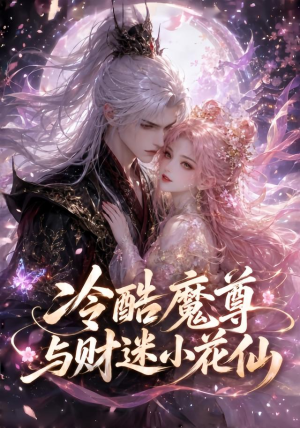 冷酷魔尊与财迷小花仙（49集）最火爆的短剧