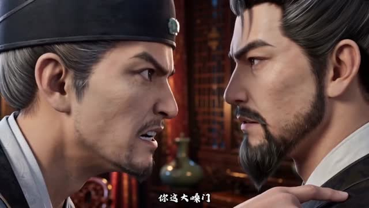 曲渡红尘，心守烟火筑春风（130集）看到了大结局
