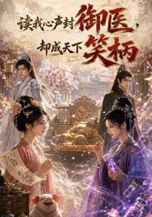 读我心声封御医，却成天下笑柄（67集）精彩短剧天天看
