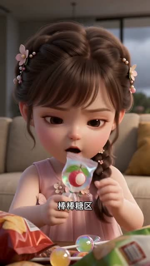 大唐小兕子明达第七季（61集）精彩的短剧