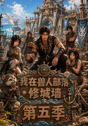 我在兽人部落，修城墙第五季（114集）零花钱看整部剧