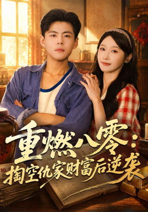 重燃八零：掏空仇家财富后逆袭（71集）网络小短剧