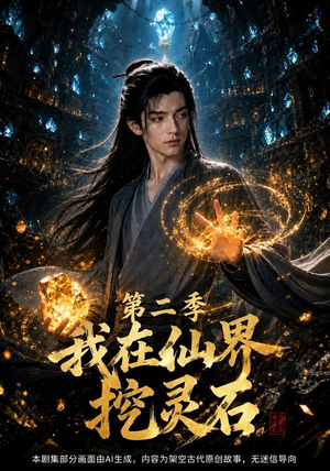 我在仙界挖灵石第二季（92集）看到了大结局