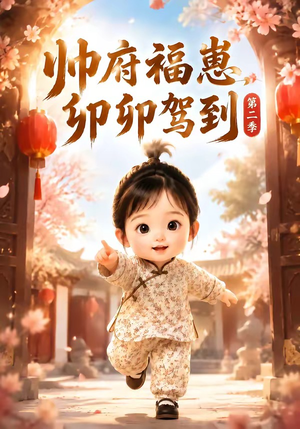 帅府福崽，卯卯驾到第二季（70集）短剧太精彩